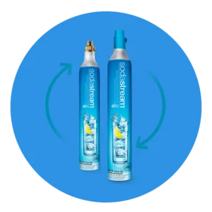 Cilindro Sodastream